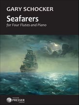 Seafarers Flute Quartet with Piano cover